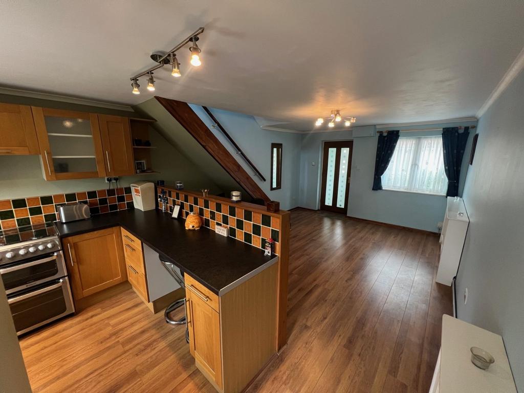 Kitchen/Living