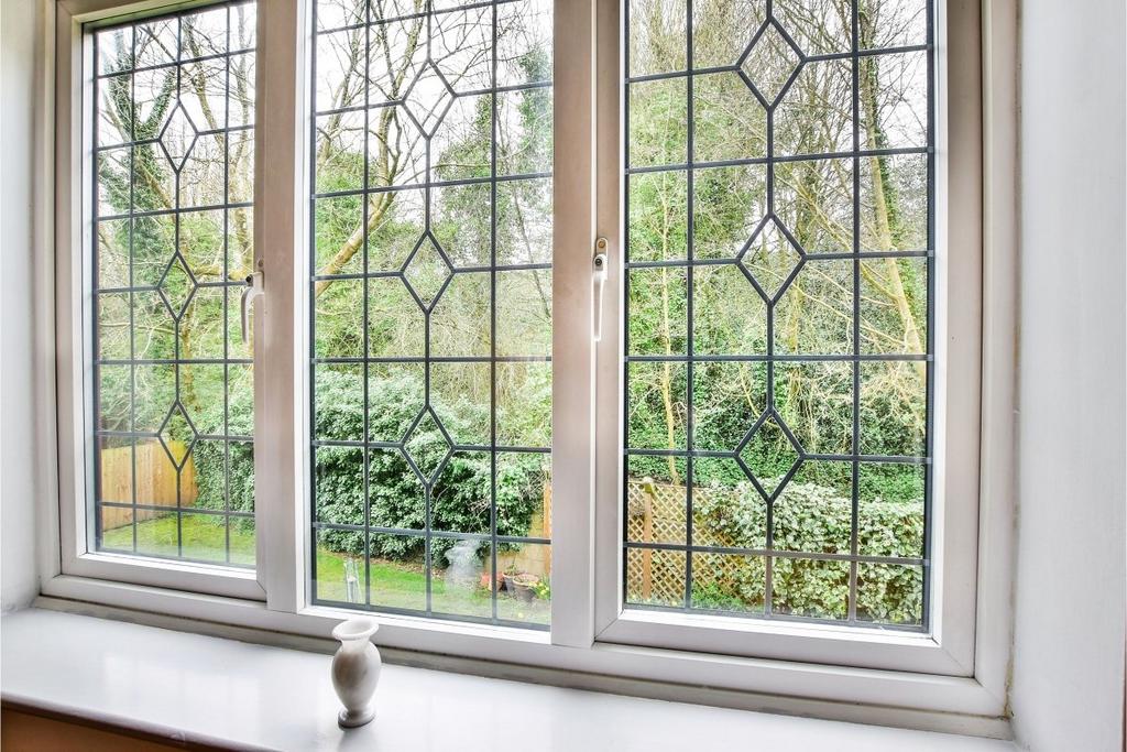 Lounge Window