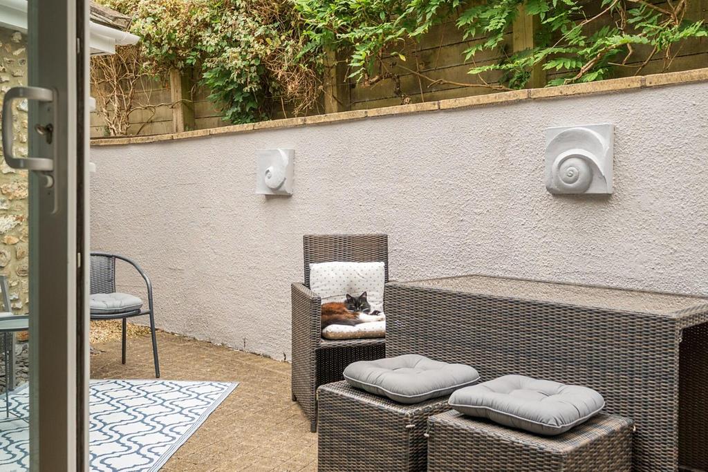Terrace / Patio