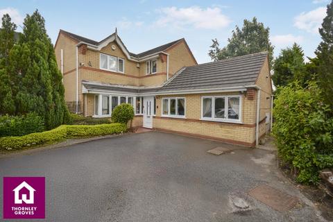 4 bedroom detached house for sale, Tanfield Drive, Manchester M26