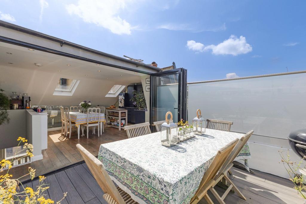 Roof Terrace