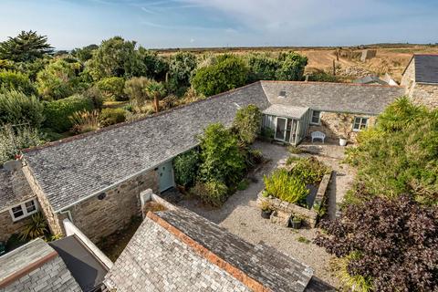 4 bedroom barn conversion for sale, Trevegean, St Just TR19