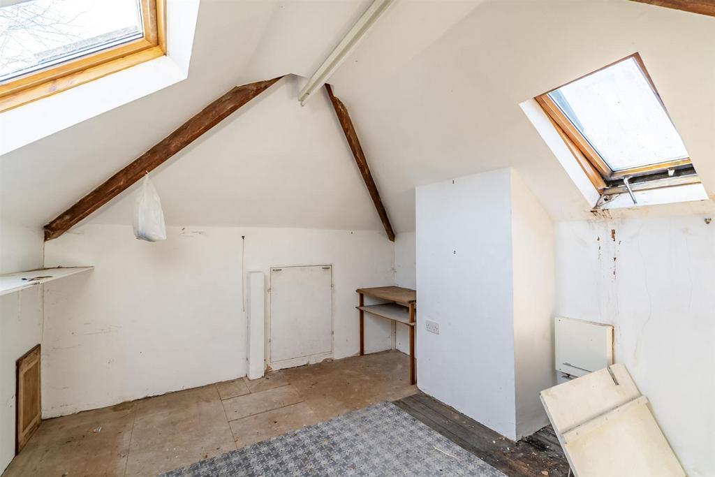 Loft room