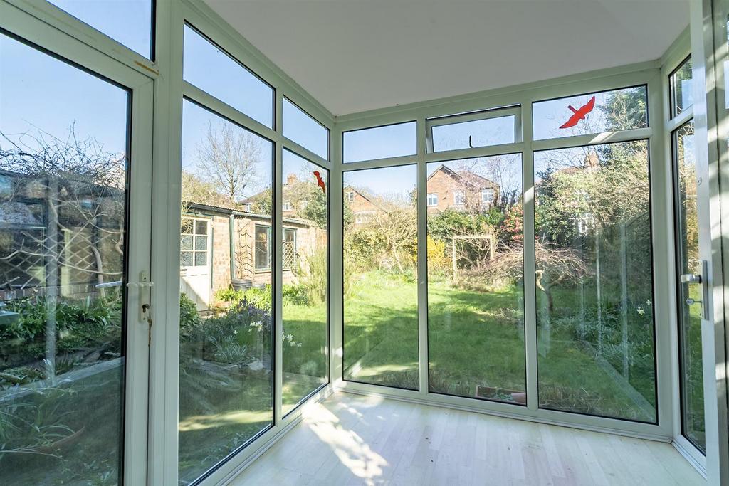 Sun room
