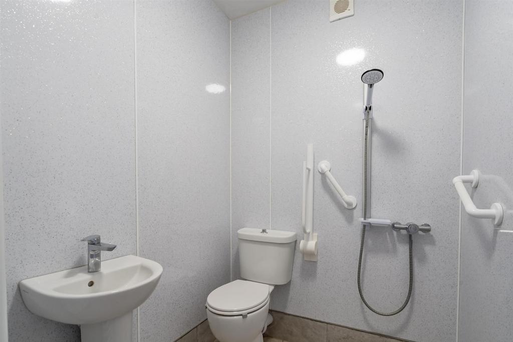 Wet room