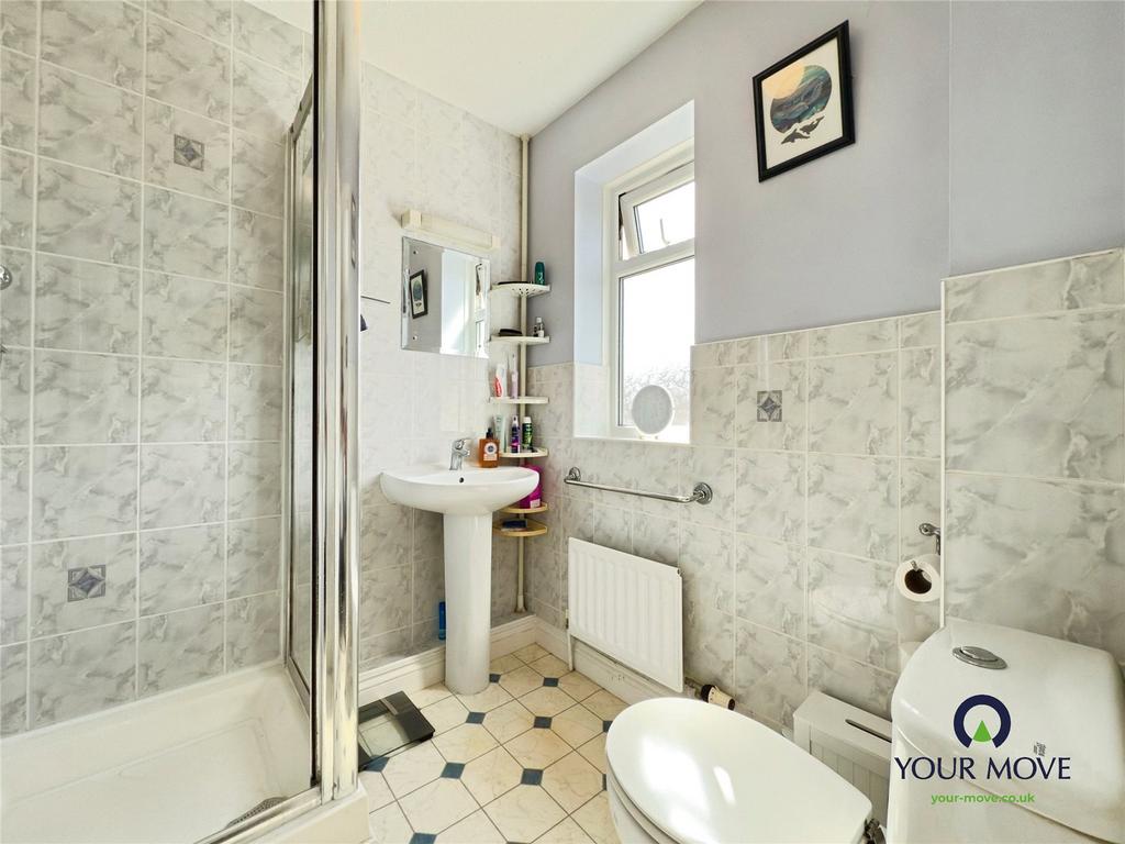 Ensuite Shower Room