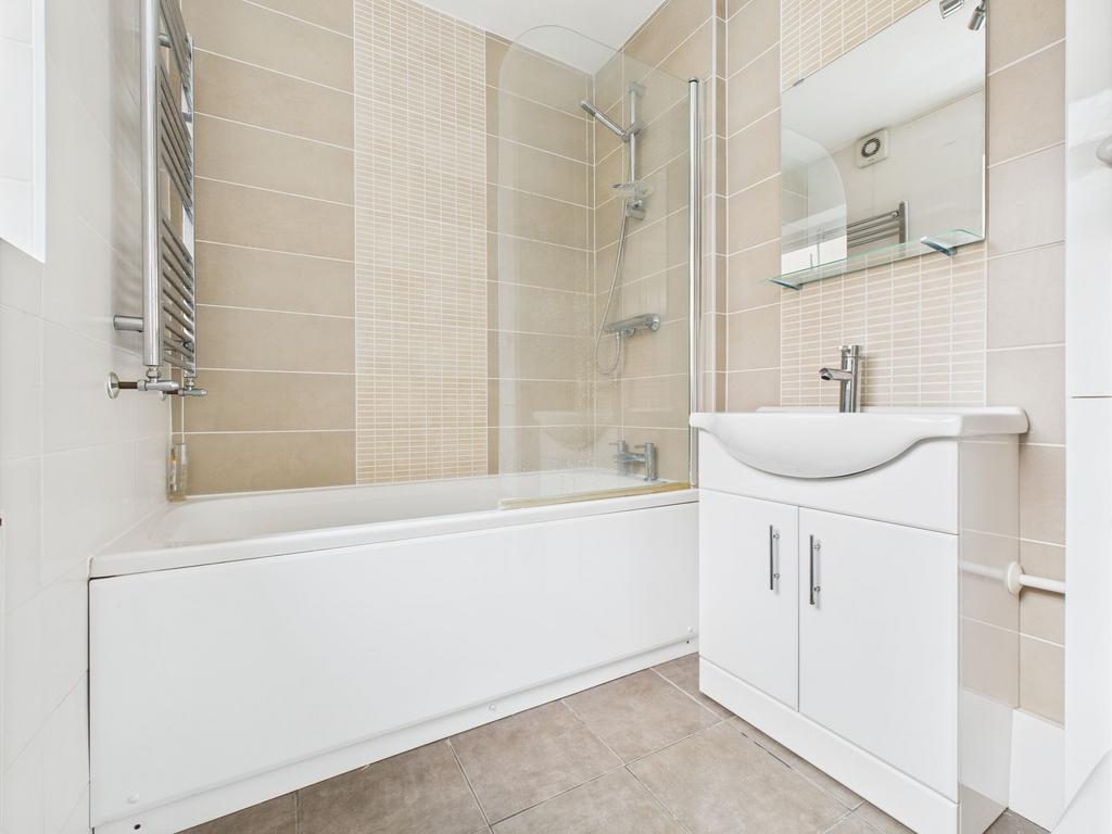 Downstairs Bathroom