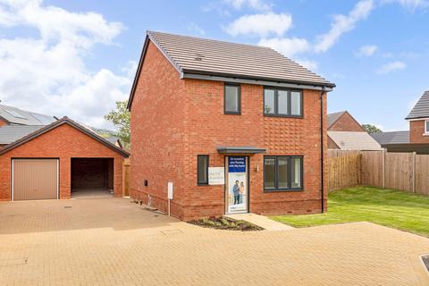 3 bedroom detached house for sale, Greenway Chase, Leckhampton, Cheltenham, GL53