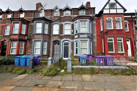 undefined, Rathbone Road, Wavertree, Liverpool, Merseyside, L15 4HG