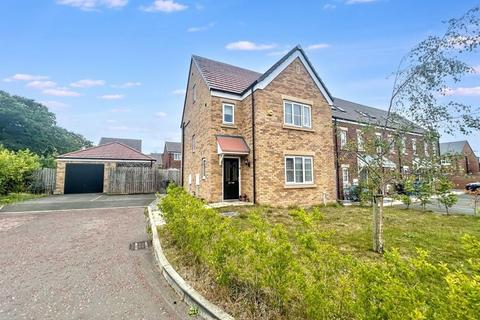 10 Borage Close, Fairmoor Meadows, Morpeth, NE61 3FH
