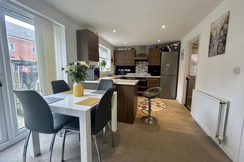 10 Borage Close, Fairmoor Meadows, Morpeth, NE61 3FH