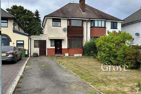 3 bedroom semi-detached house for sale, Astley Crescent, Halesowen