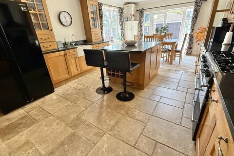 4 bedroom detached bungalow for sale, Dudsbury Avenue, Ferndown, BH22
