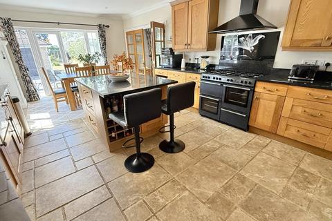 4 bedroom detached bungalow for sale, Dudsbury Avenue, Ferndown, BH22