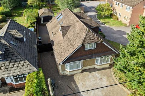 4 bedroom detached bungalow for sale, Dudsbury Avenue, Ferndown, BH22
