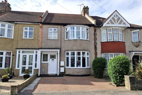 Althorpe Road, Harrow