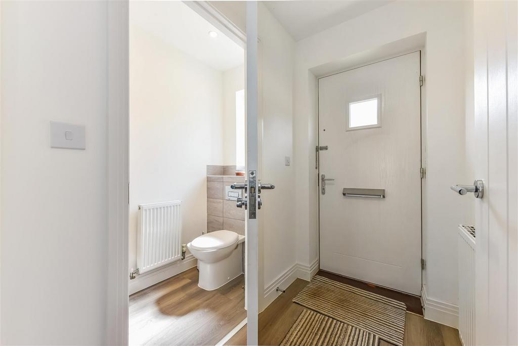 Cloakroom