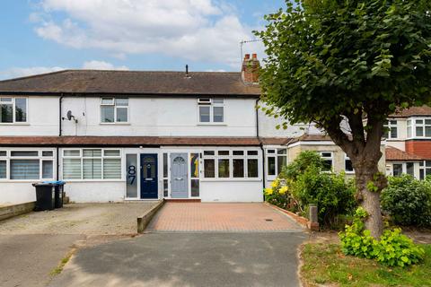 2 bedroom terraced house for sale, Hamsey Green Gardens, Warlingham CR6