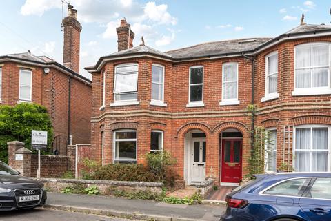 4 bedroom semi-detached house for sale, Arthur Road, Winchester, Hampshire, SO23