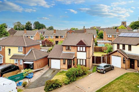 Honeysuckle Close, Widnes WA8