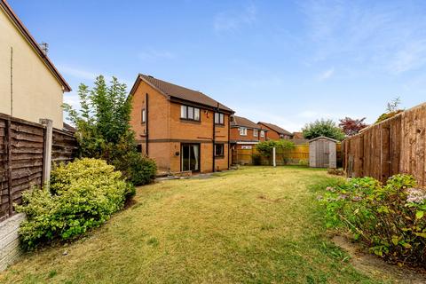 3 bedroom detached house for sale, Honeysuckle Close, Widnes WA8