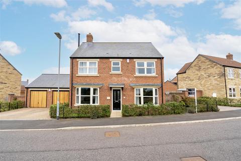 4 bedroom detached house for sale, Wilding Place, Longhorsley, Morpeth