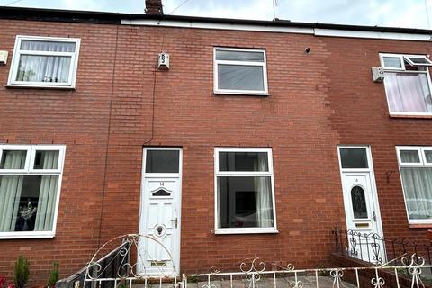 undefined, Isherwood Street, Leigh