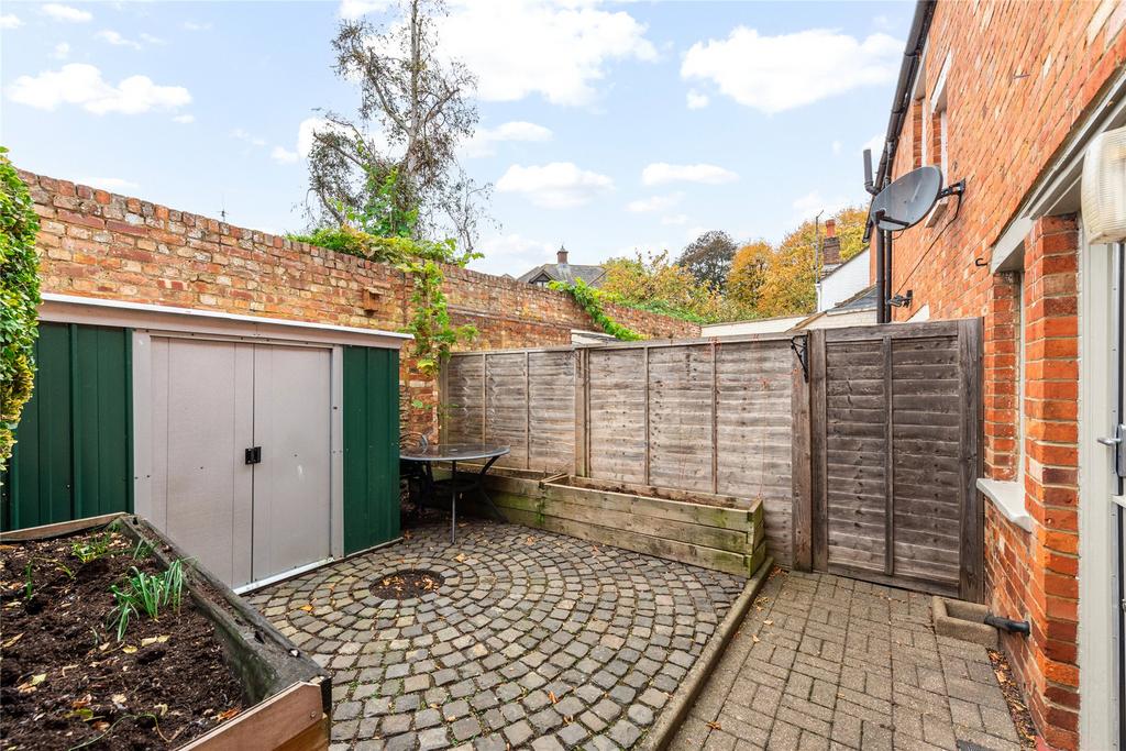 Courtyard Garden