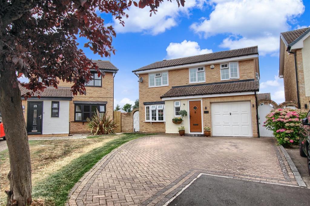 Campion Close, Ingleby Barwick 4 bed detached house - £295,000
