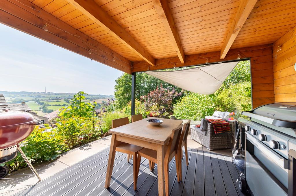 Summer house