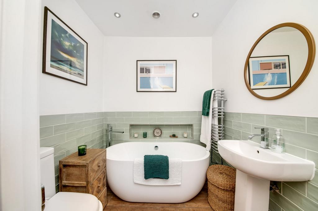 House bathroom
