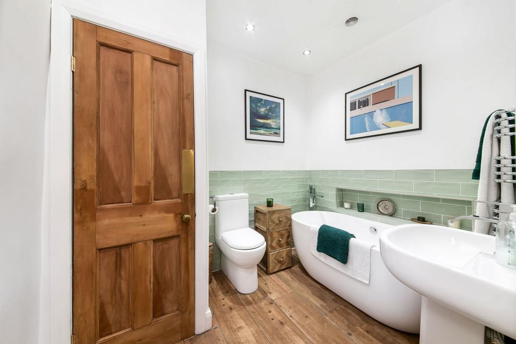 House bathroom
