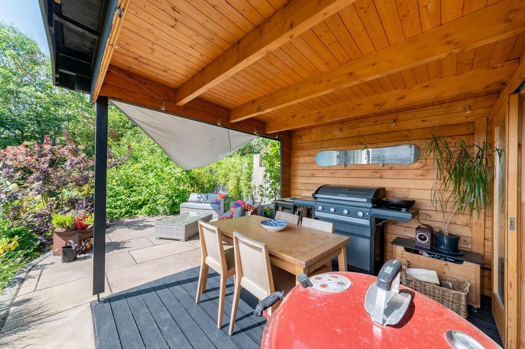 Summer house