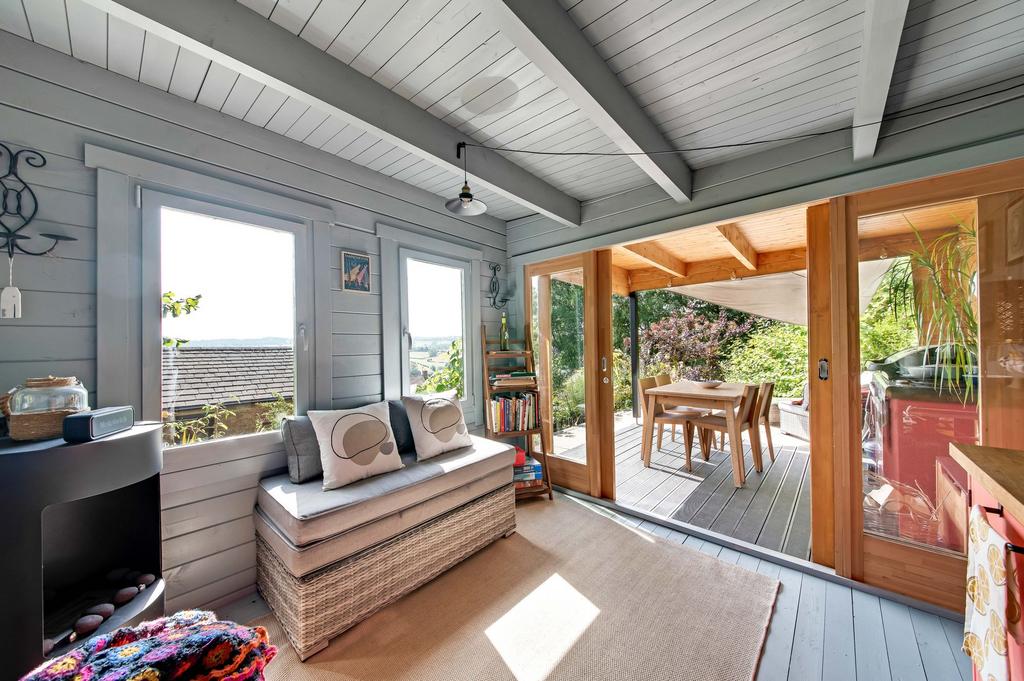 Summer house