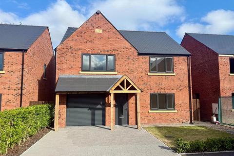 Wye Close, Wilton, Ross-on-Wye