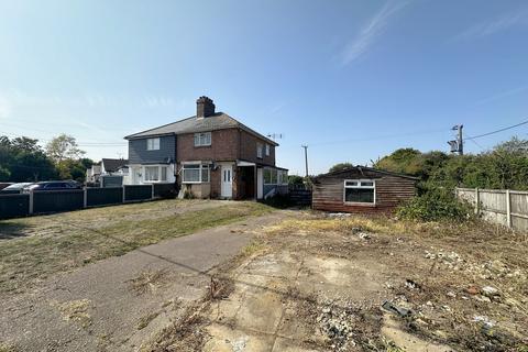 2 bedroom semi-detached house for sale, Storms Way, Chelmsford, CM2