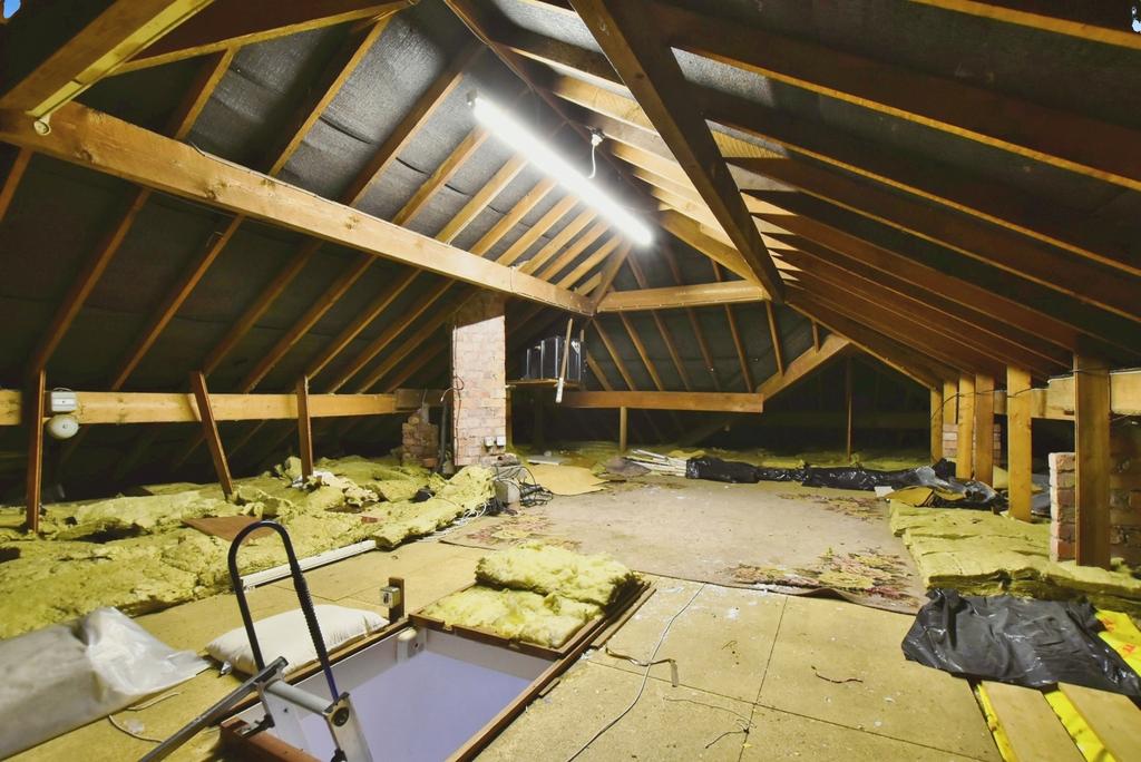Loft Area
