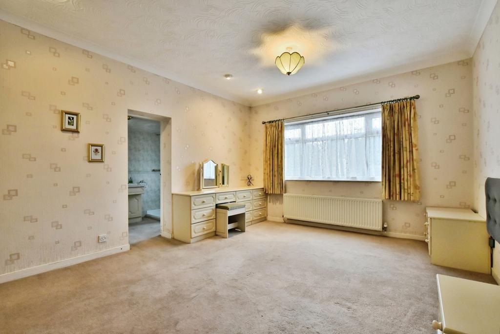 Principle Bedroom