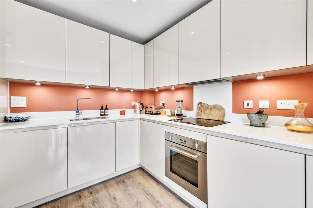 Daniels 1 Canaletto Court, Neasden Lane, NW10 2 TS