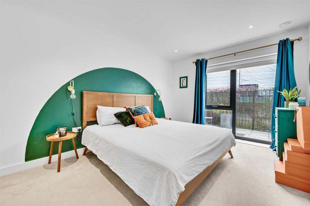 Daniels 1 Canaletto Court, Neasden Lane, NW10 2 TS