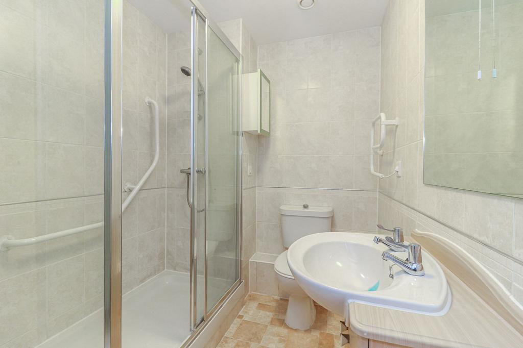 Shower room wc