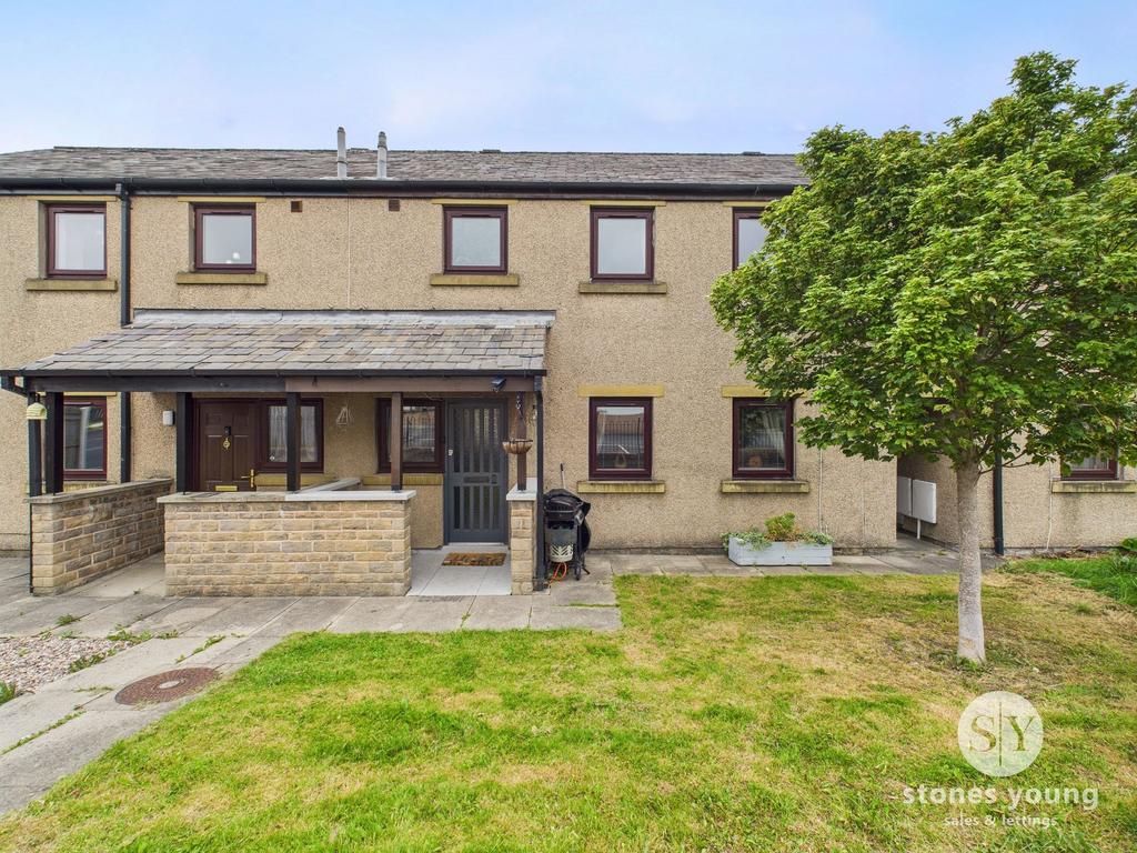 Brotherton Meadow, Clitheroe, BB7 3 bed terraced house for sale - £195,000