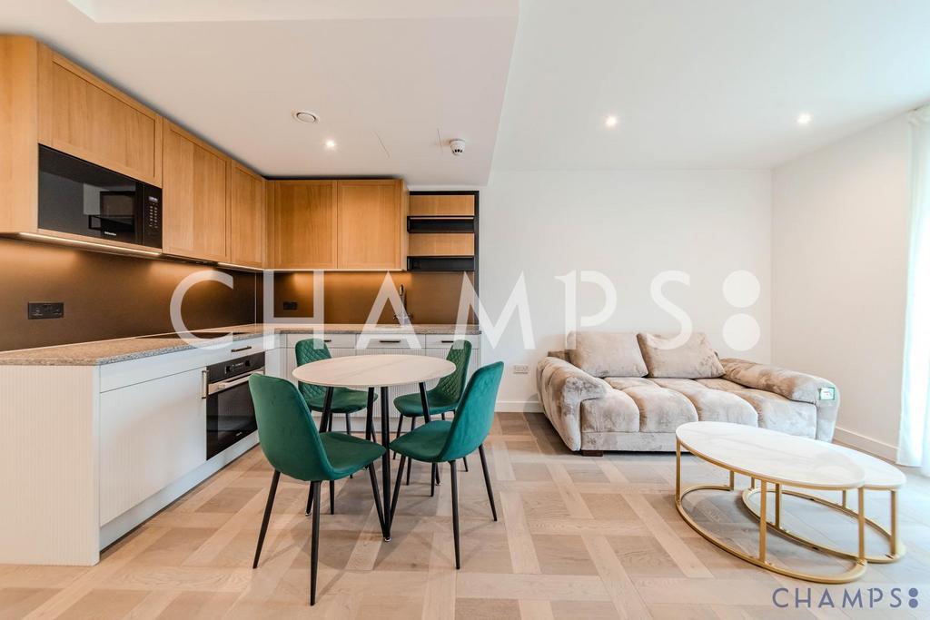 Manhattan for rent in London Dock