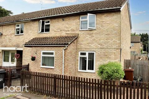 undefined, Ash Close, Thetford