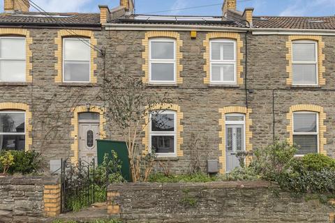 4 bedroom terraced house for sale, Down Road, BRISTOL BS36