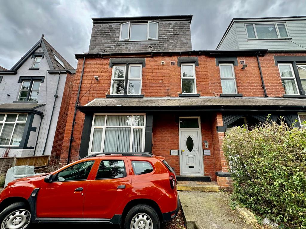 Harehills Avenue, Leeds, West Yorkshire, LS8