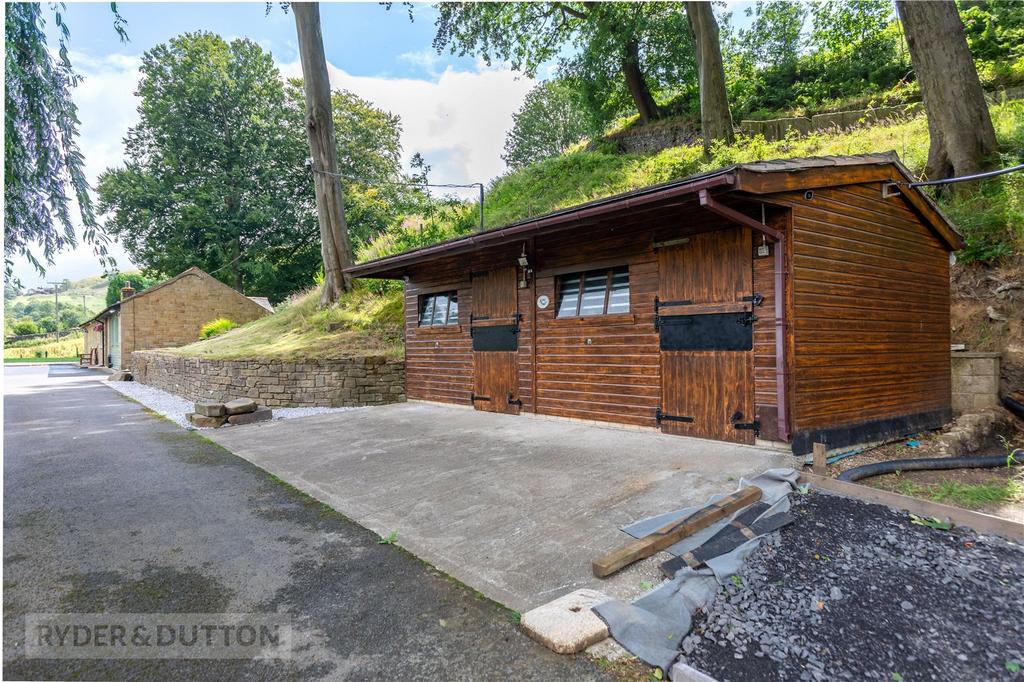 Two Stables