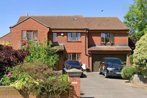 5 bedroom detached house for sale, Brambles Road, Burnham-on-Sea, Somerset, TA8