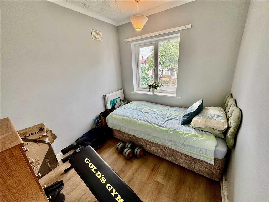 BEDROOM  3   (Front)