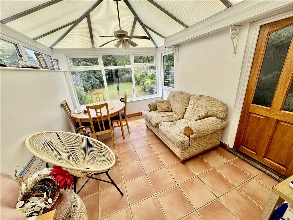 Upvc double glazed